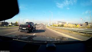 Mobius ActionCam Wide (C2 lens) day test