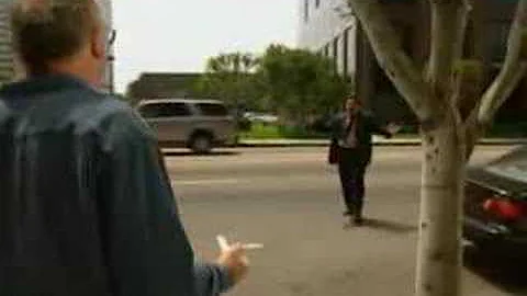 Curb Your Enthusiasm - Jeff (What the Fuk?!)