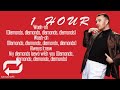 Sam Smith - Diamonds (Lyrics) | 1 HOUR