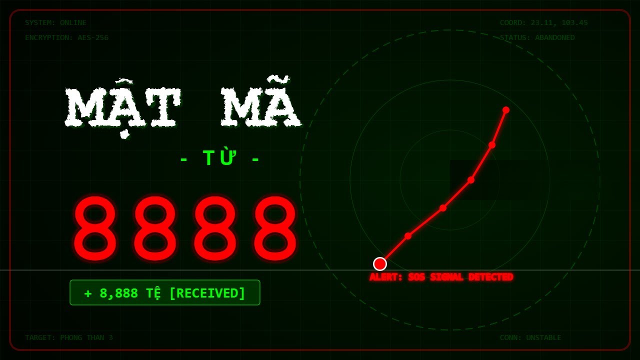 Truyện audio | Mật mã từ tám tám tám FULL | Miệng không khóa audio