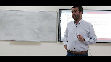 Transducers and Sensors: Class 1.6 - 3/10/2019