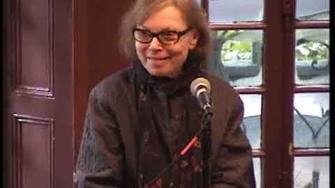 A Brunch Conversation with Janet Malcolm  March 19...
