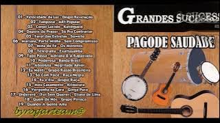 Pagode Saudade Vol.1 ( byrogerteam@ )