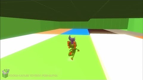 Yooka-Laylee Toybox+ Demo - Ground Sound Effects Room