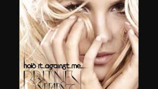 BRITNEY SPEARS- HOLD IT AGAISNT ME ( NEW SINGLE 2011)