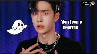 [ENG SUB] Wang Yibo 王一博 vs. his biggest fears