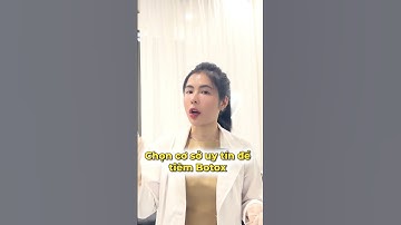 Các biến chứng khi tiêm BOTOX #shorts #drnhung #botox