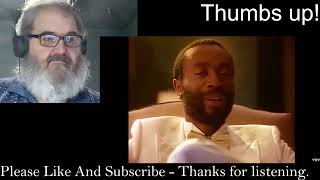 My reaction to Bobby McFerrin - Don't Worry Be Happy
