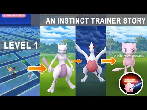 Pokémon GO Shiny level 1