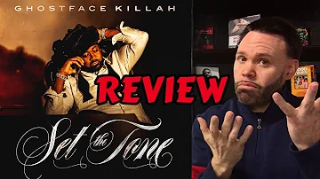 Ghostface Killah - Set The Tone REVIEW