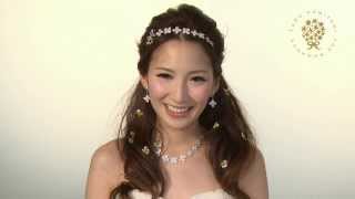 【TARO KAMITANI】360° Tiara Style No.10 /10