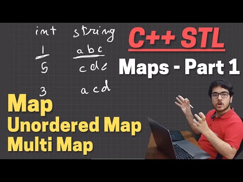 वीडियो: C++ में मैप्स क्या हैं?