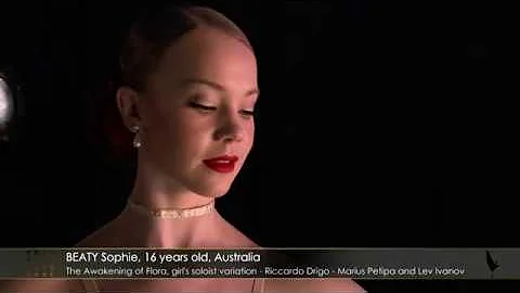 Sophie Beaty, 118  Prix de Lausanne 2020  Classical