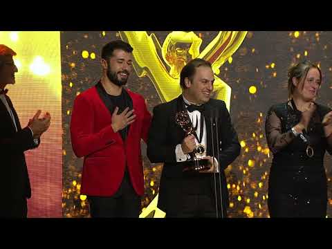 2019 International Emmy® Arts Programming Winner Dance Or Die