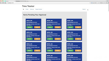 Professional Rails Code Along : Update Automated Workflow Processes to Include Rejections