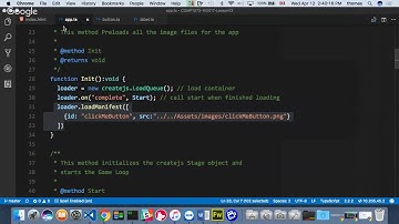 COMP1073 - W2017 - Lesson 13 - Part 2 - CreateJS - Part 2 - Exam Review