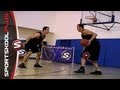 Basics of Basketball Defense with Pro Basketball Coach Bill Walton