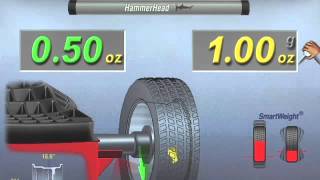 Wheel Balancer Operation - Hunter Engineering screenshot 4