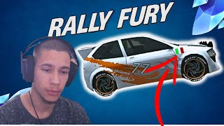 RALLY FURY NUEVO TUNEO AL TAIPAN CLASE S | RALLY FURY IOS Y ANDROID |