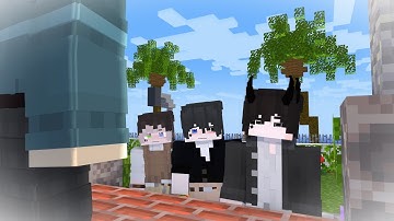 Part 1 Minecraft Animation Boy love  /The Magic He Carries/ {Music Video}