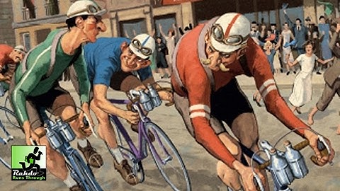 Flamme Rouge | Rahdo