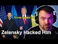 Update from Ukraine | It was Unexpected! Trumps Called Ruzzia Weak and Calls Ukraine to Win ||  De