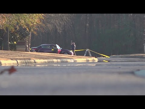 Officer involved shooting after car chase in Priceville - YouTube