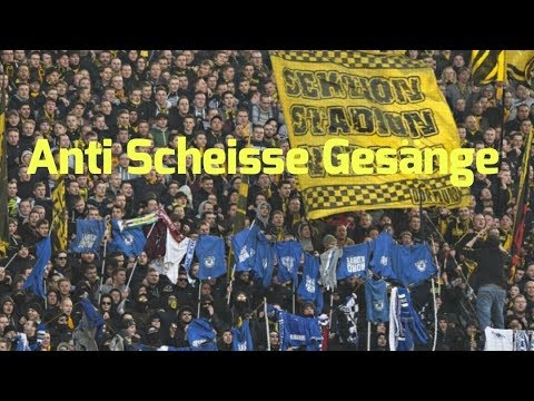 Alle Anti Schalke Gesange Der Bvb Fans Youtube