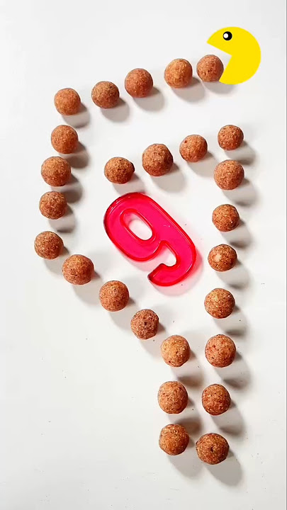 #Greedy #Pacman #SnackMaze #ChocoBallAdventure #Number9Fun #PacmanChallenge