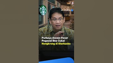 BERITA NASIONAL | MENKEU PURBAYA ANCAM PECAT PEGAWAI BEA CUKAI NONGKRONG DI STARBUCKS!