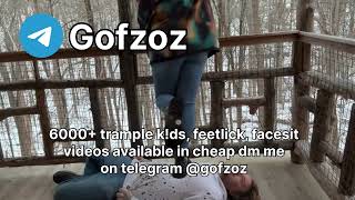 6000 Trample, Feetlick, Facesit Videos Available Dm Me On Telegram .