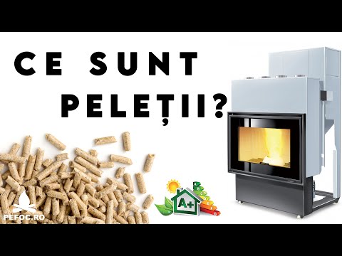 Ce sunt peletii? Pot fi ei cea mai buna solutie de incalzit pentru tine?!? - www.pefoc.ro