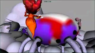 Sh1180 Dvl Dodge - Animation Wip2 - Devils Angels & Dating