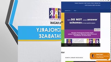 HOW TO FIND ARTICLE - UiTM LIBRARY GUIDE