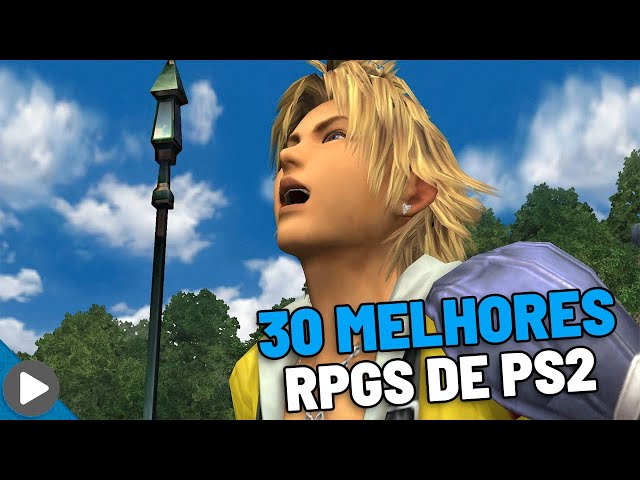 Os 30 melhores RPGs de PS2 (2023) - Critical Hits