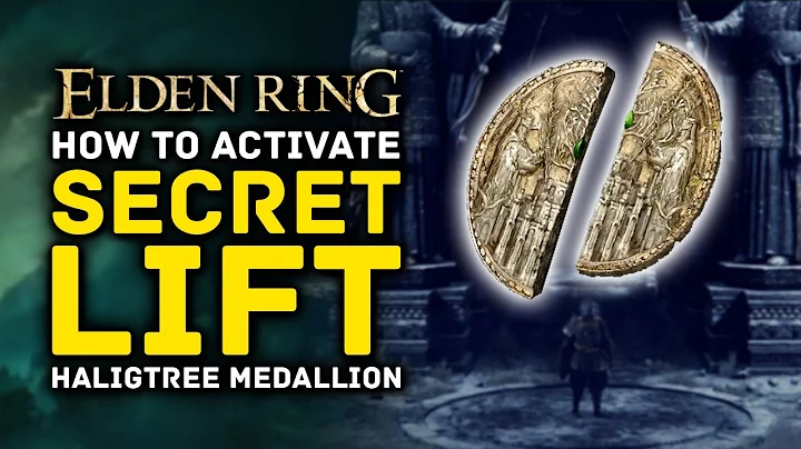 Elden Ring | How to Activate SECRET Lift & Access ...