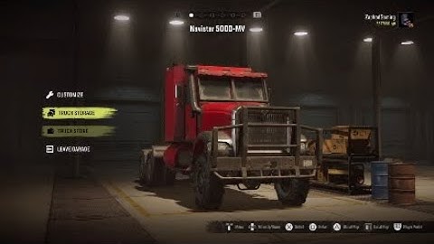 ** NOW PATCHED** Snowrunner PS4 Coop duplication  glitch, make easy money