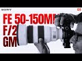 Sony 50-150mm F2 GM Review - GOODBYE Primes 👋
