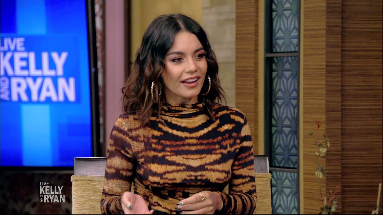 Vanessa Hudgens Voices A Pony In My Little Pony A New Generation Youtube