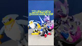 What Will Be The Next Four Inch Sonic the hedgehog characters from JakksPacific?