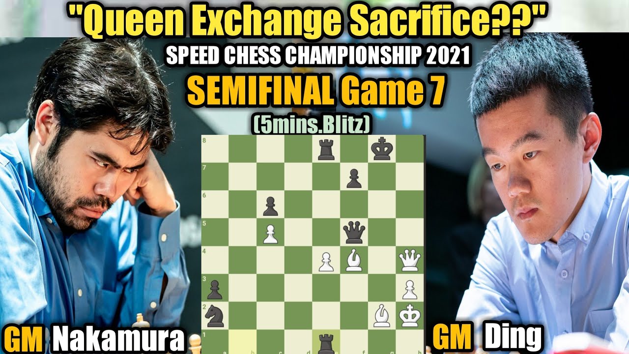 2021 Speed Chess Championship Preview: Who, Where, And Why To