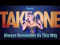 Rozette - Always Remember Us This Way｜Rozette: TAKE ONE｜LIVE CONCERT IN TAIPEI #rozette #ladygaga