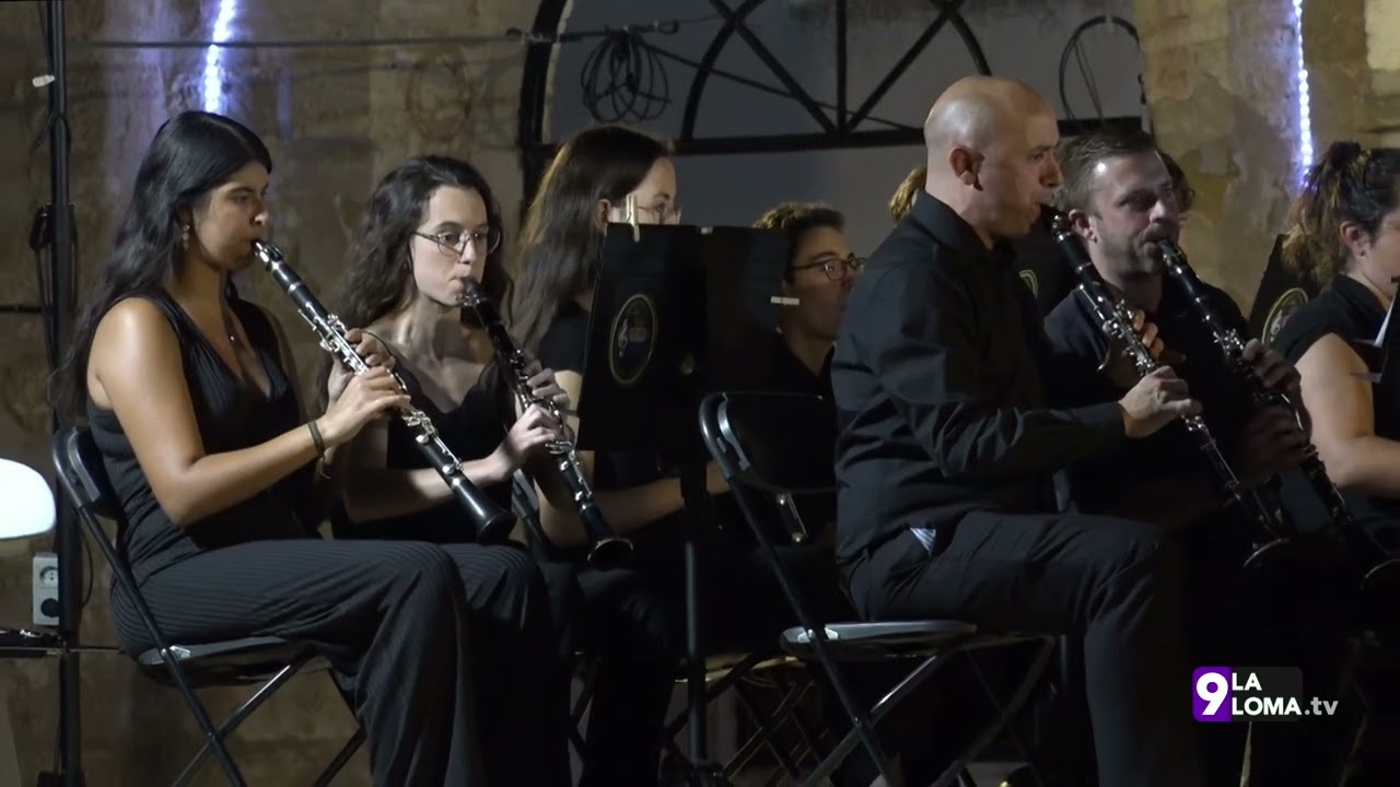 Feria de Canena 2022 · Encuentro de Bandas