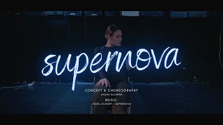 ANSEL ELGORT - SUPERNOVA // SASHA KALININA CHOREOGRAPHY