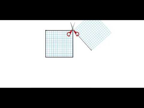 Video Thủ Công Lớp 3: Bài 4: Gấp cắt bông hoa 10 cánh - youtube