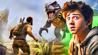 My First Day In Ark Survival |Gameplay #1