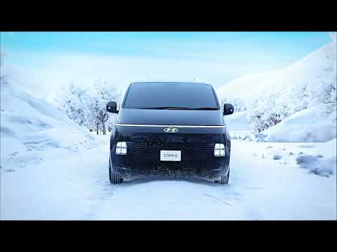 Hyundai STARIA | Система управления полным приводом HTRAC