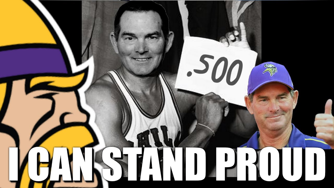 Mike Zimmer on Uncertain Job Future: I Can Stand Proud