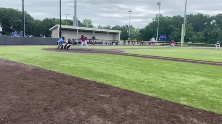 Tom Rohan, Double (Swing) at Prospect Select's Bos...