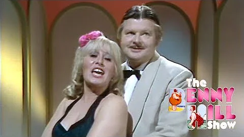 Benny Hill - When Things Go Wrong (1972)